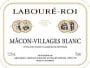 Laboure Roi Macon Villages 2002 Front Label
