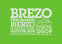 Mengoba Brezo Blanco 2009 Front Label