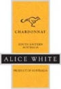 Alice White Chardonnay 2004 Front Label