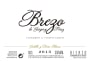 Mengoba Brezo Blanco 2015 Front Label