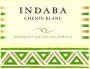 Indaba Chenin Blanc 2004 Front Label