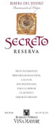 Vina Mayor Secreto Reserva 2003 Front Label