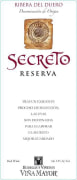 Vina Mayor Secreto Reserva 2005 Front Label