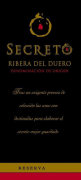 Vina Mayor Secreto Reserva 2009 Front Label