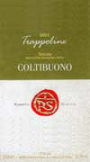 Badia a Coltibuono Bianco Trappoline 2003 Front Label