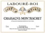 Laboure Roi Chassagne Montrachet 2002 Front Label