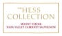 Hess Collection Cabernet Sauvignon 2001 Front Label