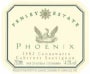 Penley Phoenix Cabernet Sauvignon 2002 Front Label