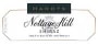 Hardys Nottage Hill Shiraz 2002 Front Label