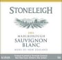 Stoneleigh Sauvignon Blanc 2004 Front Label