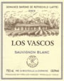 Los Vascos Sauvignon Blanc 2004 Front Label