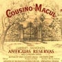 Cousino Macul Antiguas Reservas Cabernet Sauvignon 1996 Front Label