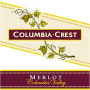 Columbia Crest Merlot 2000 Front Label