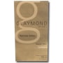 Glaymond The Distance Shiraz 2002 Front Label
