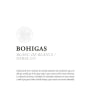 Bohigas Blanc de Blancs Xarel-lo 2011 Front Label