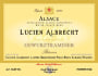Lucien Albrecht Reserve Gewurztraminer 2003 Front Label