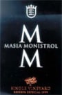 Marques de Monistrol Marques de Monistrol Masia 2000 Front Label