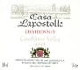Lapostolle Chardonnay 2003 Front Label