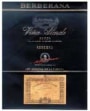 Berberana Vina Alarde Rioja Reserva 2001 Front Label