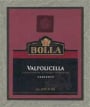 Bolla Valpolicella 2003 Front Label