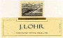 J. Lohr Bay Mist White Riesling 2004 Front Label