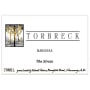 Torbreck The Struie 2002 Front Label