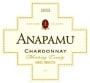 Anapamu Chardonnay 2003 Front Label