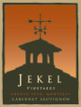 Jekel Cabernet Sauvignon 2007 Front Label