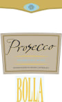 Bolla Prosecco Extra Dry Front Label