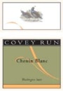 Covey Run Chenin Blanc 2003 Front Label