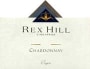Rex Hill Chardonnay 2003 Front Label