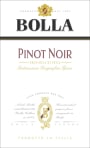 Bolla Pinot Noir 2010 Front Label