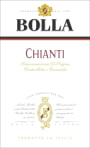 Bolla Chianti 2010 Front Label