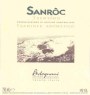 Bolognani Trentino Sanroc Traminer Aromatico 2013 Front Label