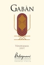 Bolognani Vigneti delle Dolomiti Gaban 2007 Front Label
