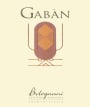 Bolognani Vigneti delle Dolomiti Gaban 2006 Front Label