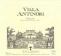 Marchesi Antinori Bianco Toscana 2003 Front Label