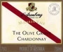 d'Arenberg Olive Grove Chardonnay 2003 Front Label