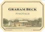 Graham Beck Coastal Region Pinotage 2003 Front Label