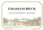 Graham Beck Sauvignon Blanc 2004 Front Label