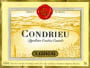 E. Guigal Condrieu 2003 Front Label