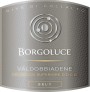 Borgoluce Rive di Collalto Prosecco Superiore Brut 2013 Front Label