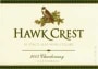 Hawk Crest Chardonnay 2003 Front Label