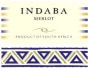 Indaba Merlot 2004 Front Label