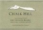 Chalk Hill Sauvignon Blanc 2002 Front Label