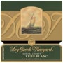 Dry Creek Vineyard Fume Blanc 2003 Front Label