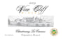 Vine Cliff Proprietress Reserve Chardonnay 2009 Front Label
