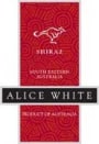 Alice White Shiraz 2004 Front Label