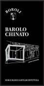 Boroli Barolo Chinato Front Label