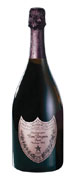 Dom Perignon Rose 1995 Front Label